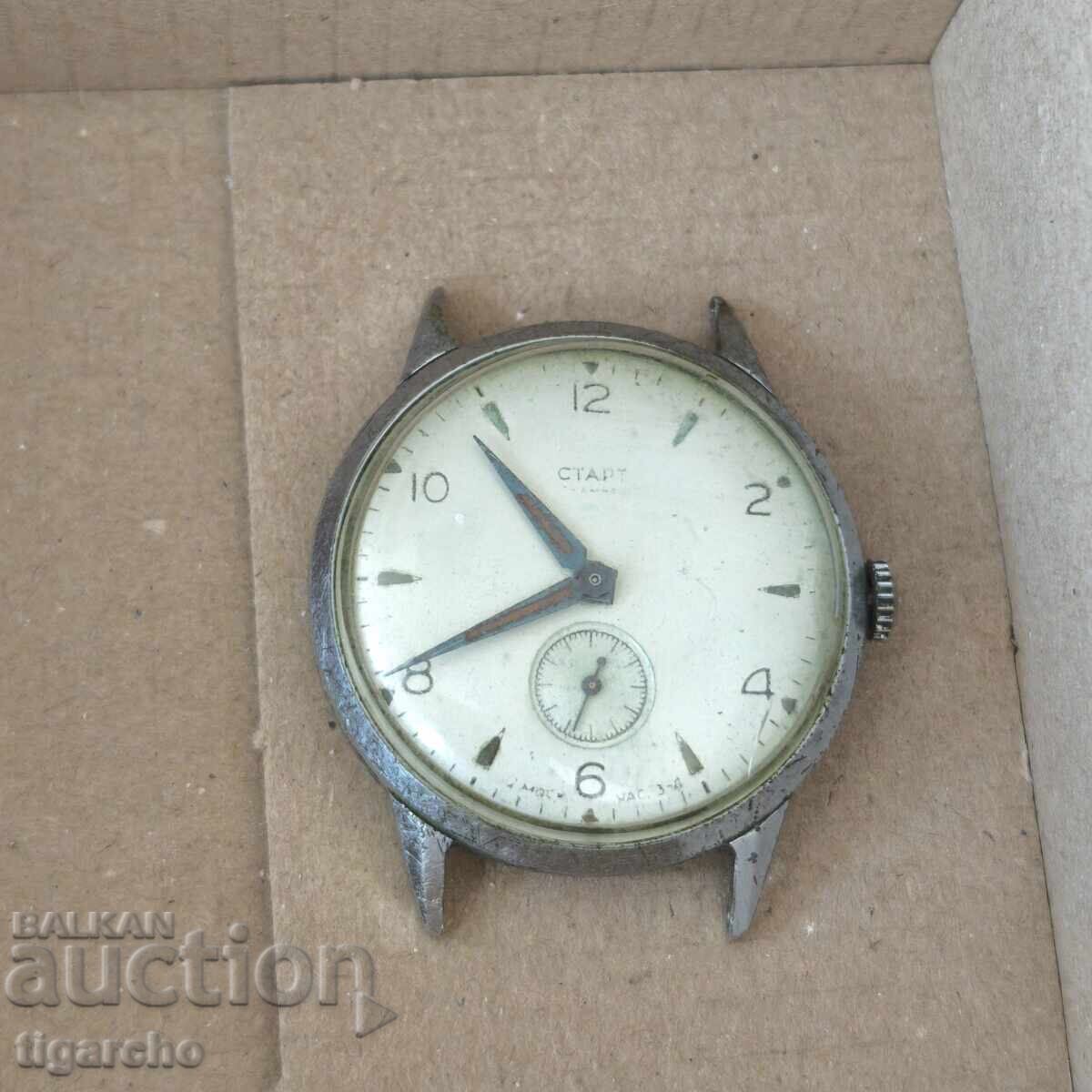 Часовник Старт Часовник Старт