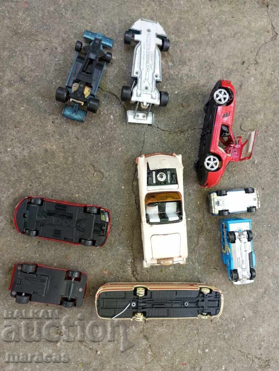 Стари детски играчки