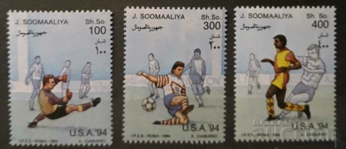 Somalia 1994 Sports/Soccer ΗΠΑ 94 2€ MNH Somalia 1994 Sports/Soccer ΗΠΑ 94 2€ MNH
