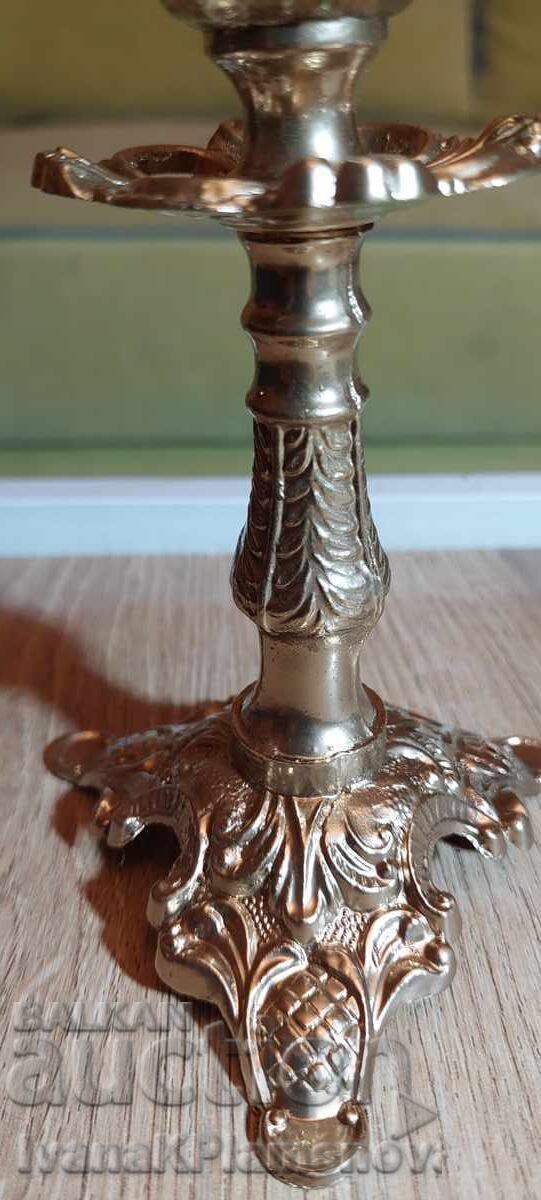 Delivery of Candlestick for connoisseurs, excellent Delivery of Candlestick for connoisseurs, excellent