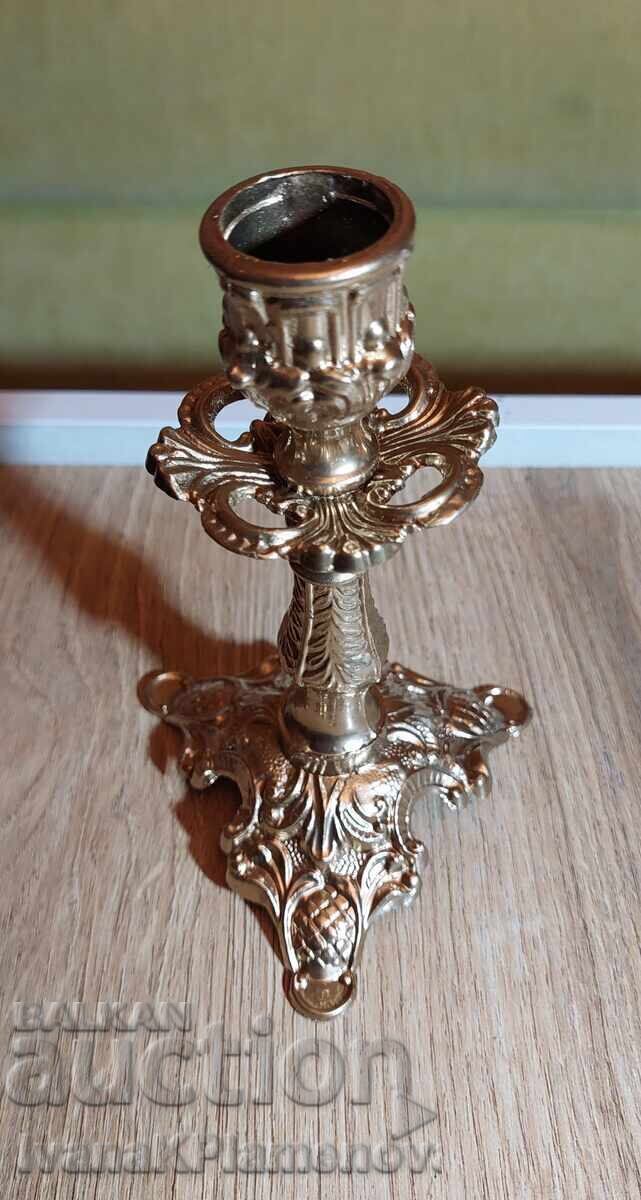 Свещник за ценители отличен - 5