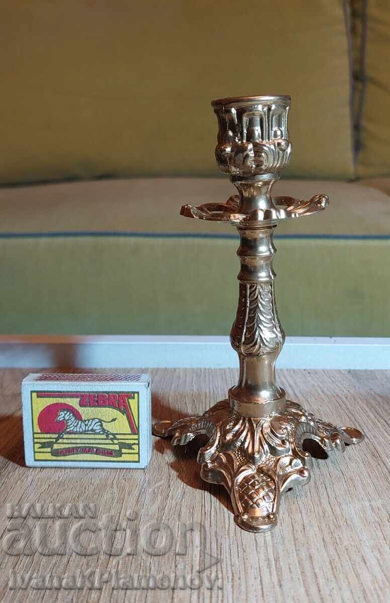 Candlestick for connoisseurs, excellent - 6 Candlestick for connoisseurs, excellent - 6