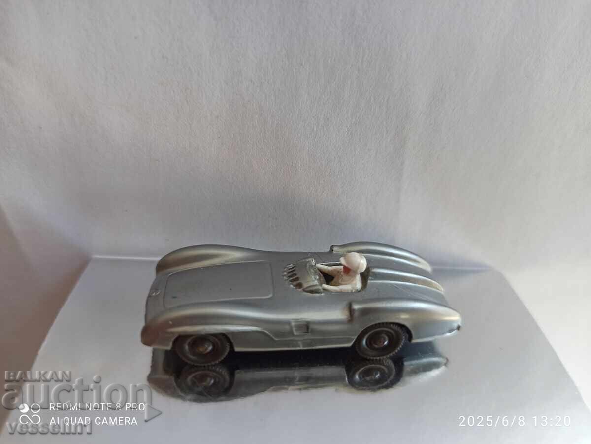 Δημοπρασία Κολλεξιόν Mercedes Silberfeil 1/87 Wiking HO από τη δεκαετία του '90