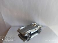 Cărucior Mercedes Silberfeil 1/87 Wiking HO din anii '90