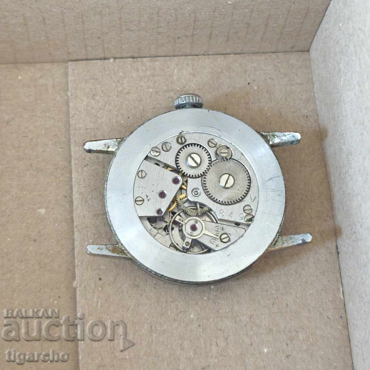 Delivery of Ruhla watch Delivery of Ruhla watch