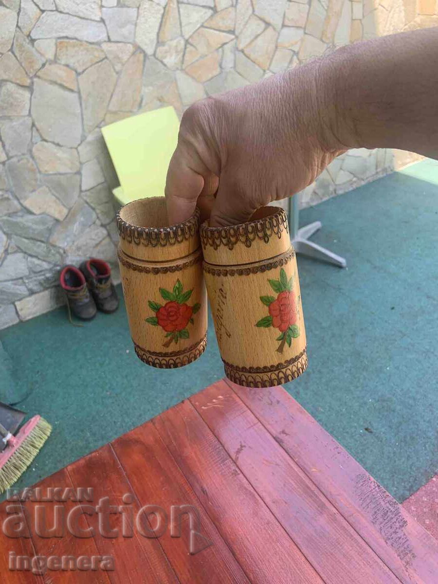 ΘΗΚΗ ΜΟΛΥΒΙΟΥ ΠΥΡΟΓΡΑΦΙΑΣ ΣΧΕΔΙΟ ΕΘΝΙΚΟ ΑΝΤΙΚΑ-2 ΤΕΜ με τιμή 23.00 BGN | € 11.76