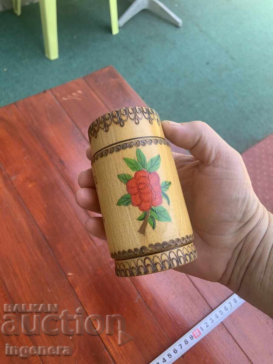 ΘΗΚΗ ΜΟΛΥΒΙΟΥ ΠΥΡΟΓΡΑΦΙΑΣ ΣΧΕΔΙΟ ΕΘΝΙΚΟ ΑΝΤΙΚΑ-2 ΤΕΜ - 7