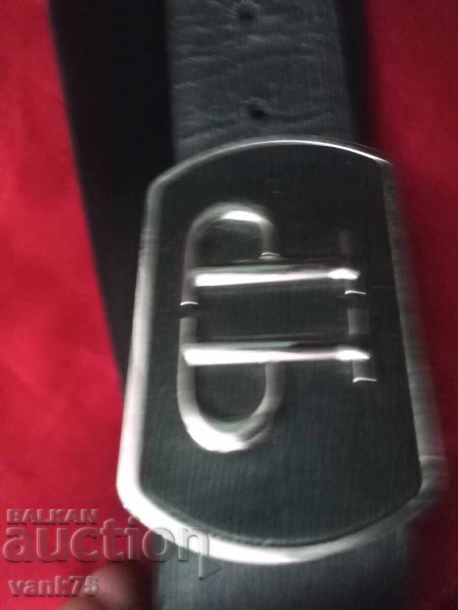 Branded belts with price 5.00 BGN | € 2.56