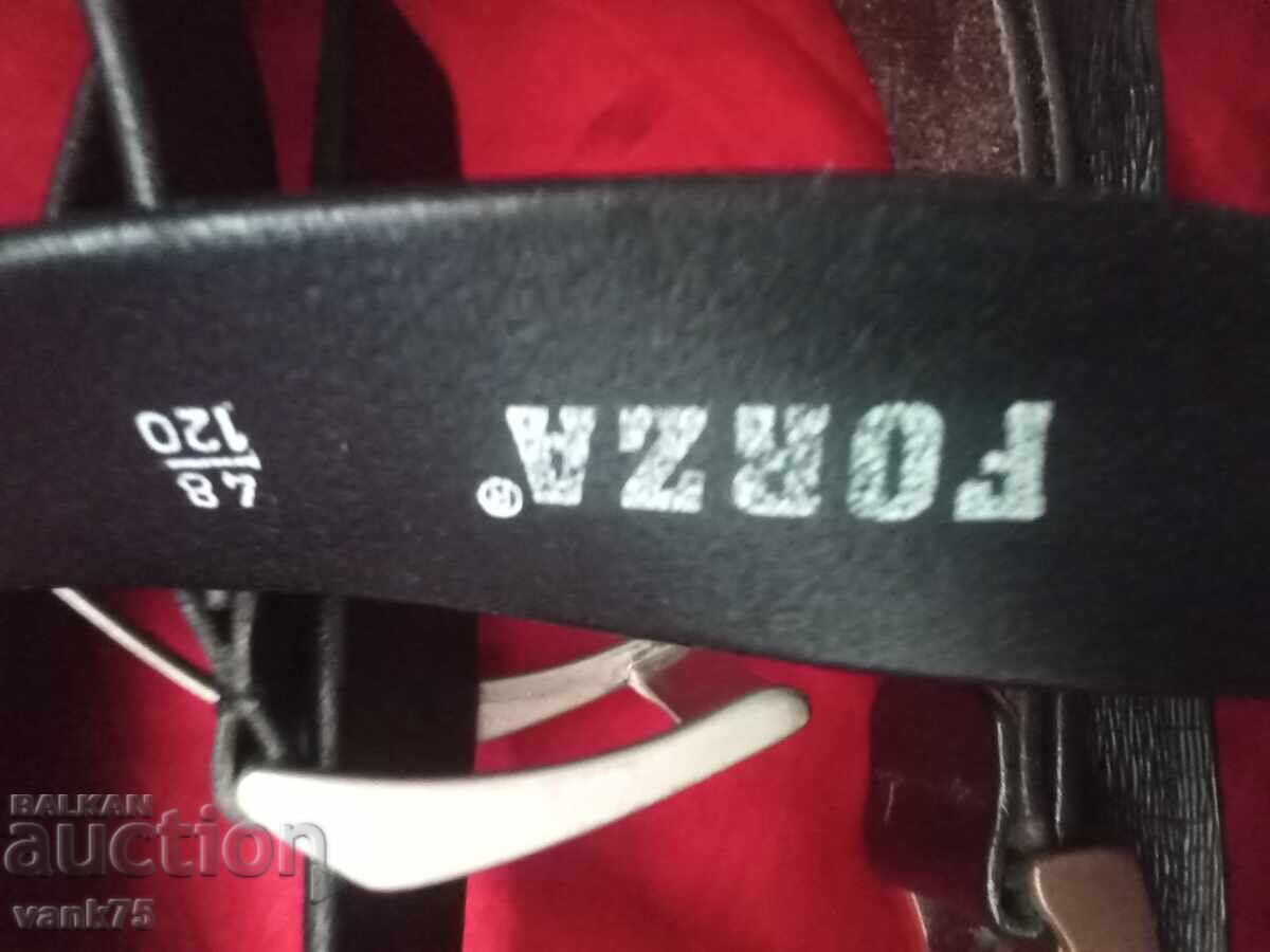 Branded belts - 7