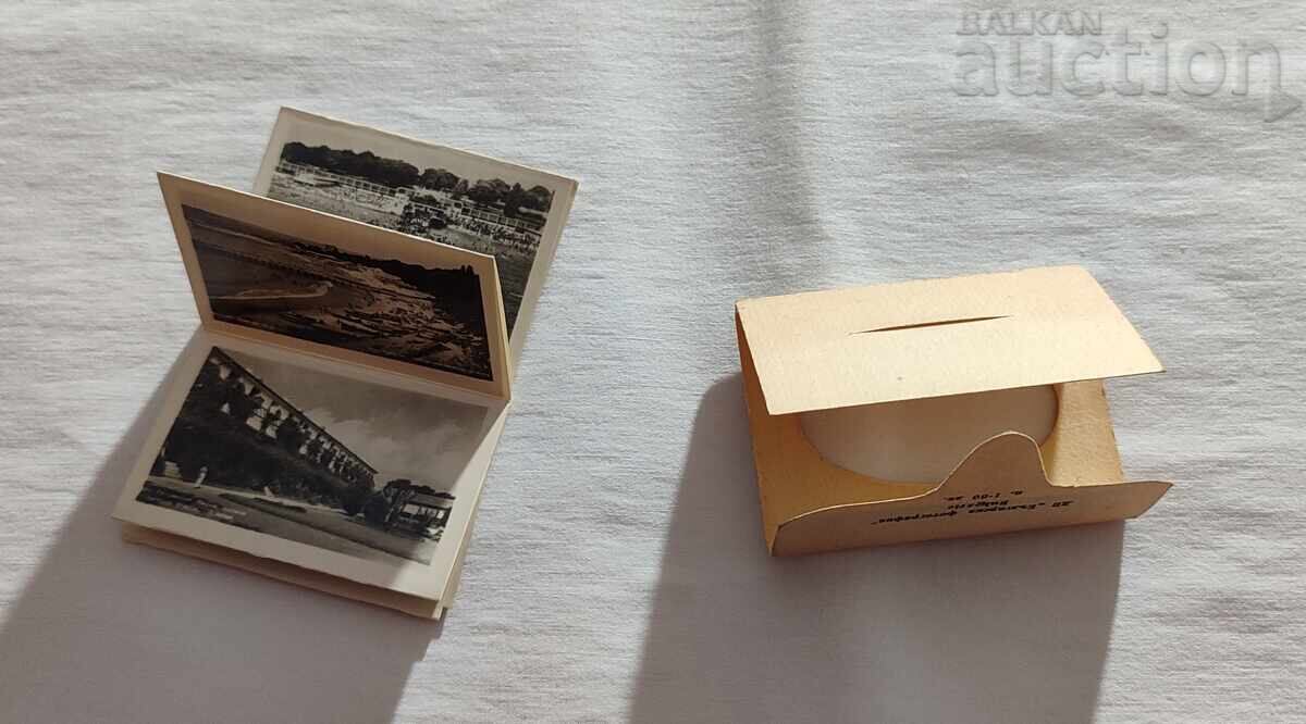 СТАЛИН/ВАРНА ДИПЛЯНКА 1954 г. с цена 4.00 лв. | € 2.05 СТАЛИН/ВАРНА ДИПЛЯНКА 1954 г. с цена 4.00 лв. | € 2.05