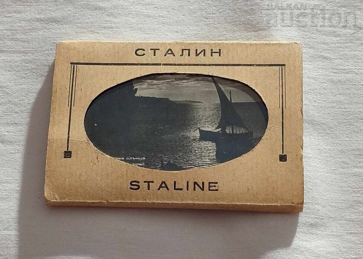 СТАЛИН/ВАРНА ДИПЛЯНКА 1954 г. СТАЛИН/ВАРНА ДИПЛЯНКА 1954 г.