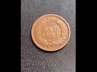 ΗΠΑ, 1 σεντ 1905