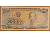 1000 Dong 1988, Vietnam - UNC