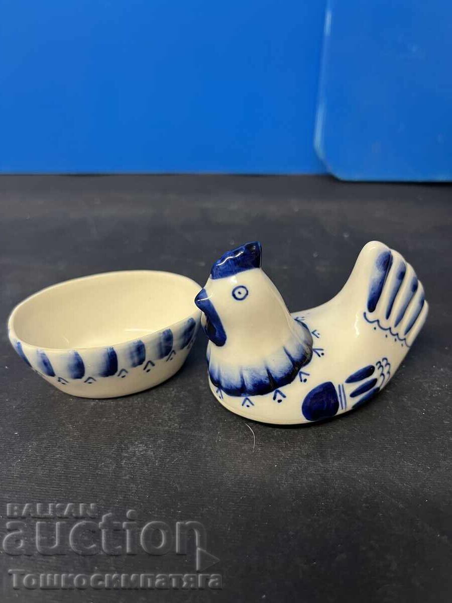 Porțelan rusesc de colecție cu preț 40.00 BGN | € 20.45