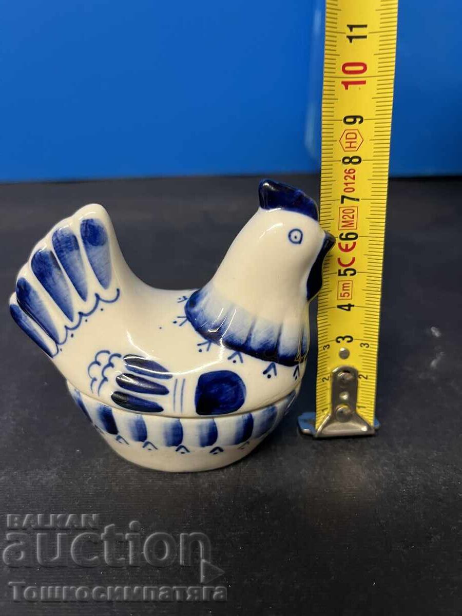 Licitație Porțelan rusesc de colecție