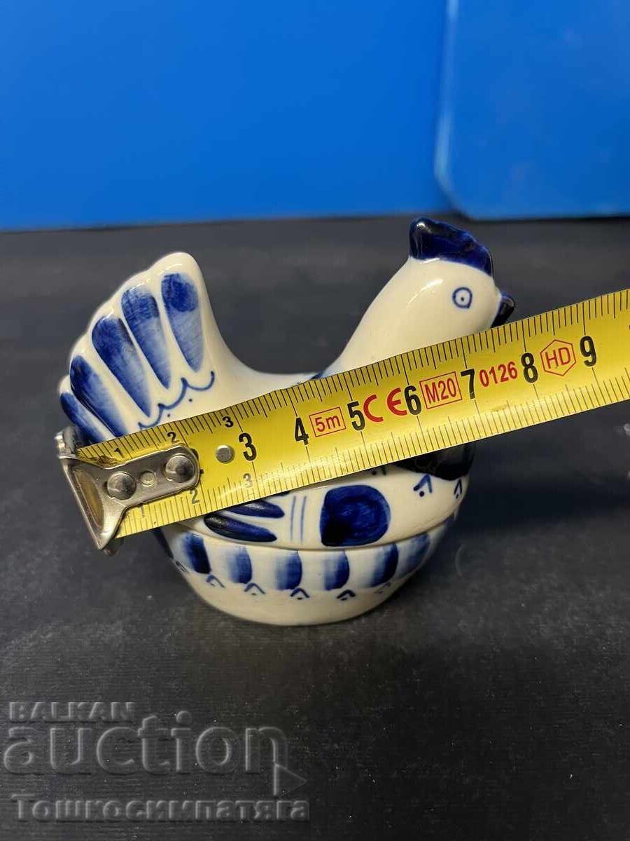 Livrarea Porțelan rusesc de colecție