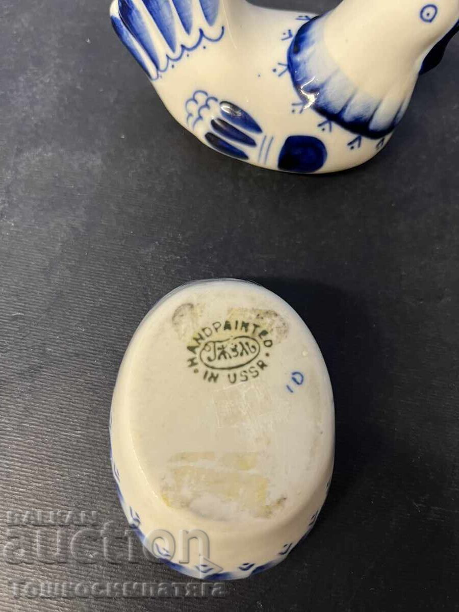 Porțelan rusesc de colecție - 5