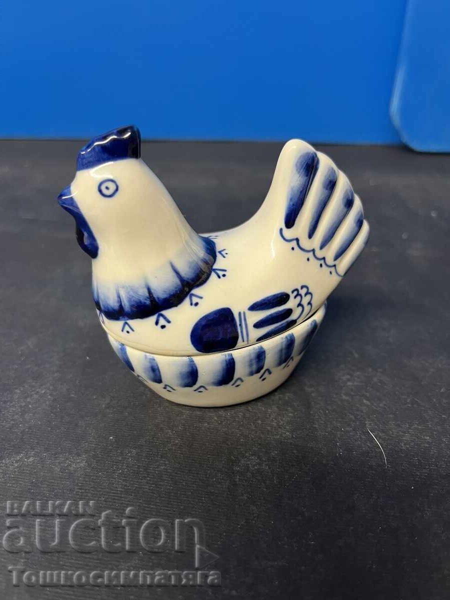 Porțelan rusesc de colecție