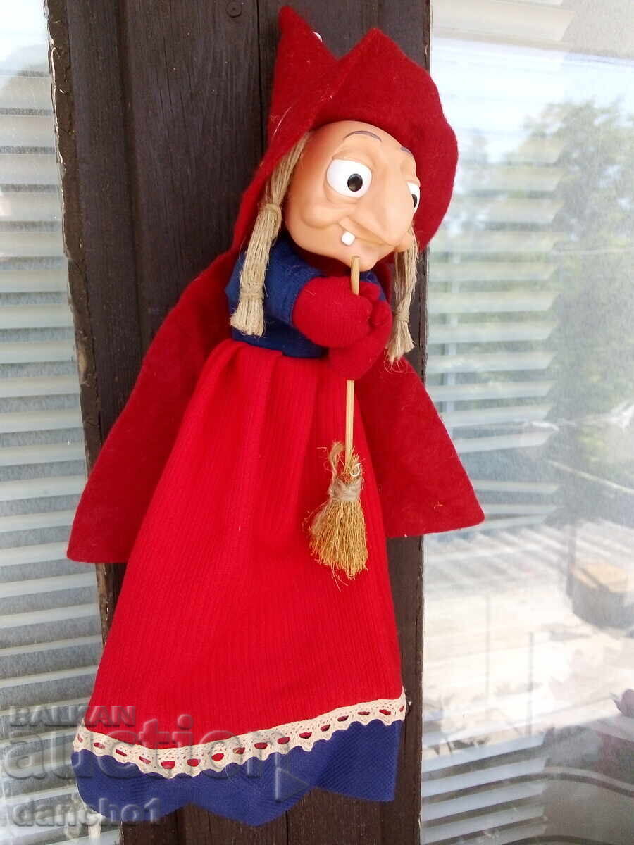 Delivery of Baba Yaga /original/