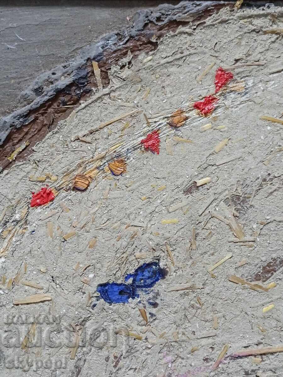 Auction Painting "CHRISTMAS EVE" by Svilen Blazhev Auction Painting "CHRISTMAS EVE" by Svilen Blazhev