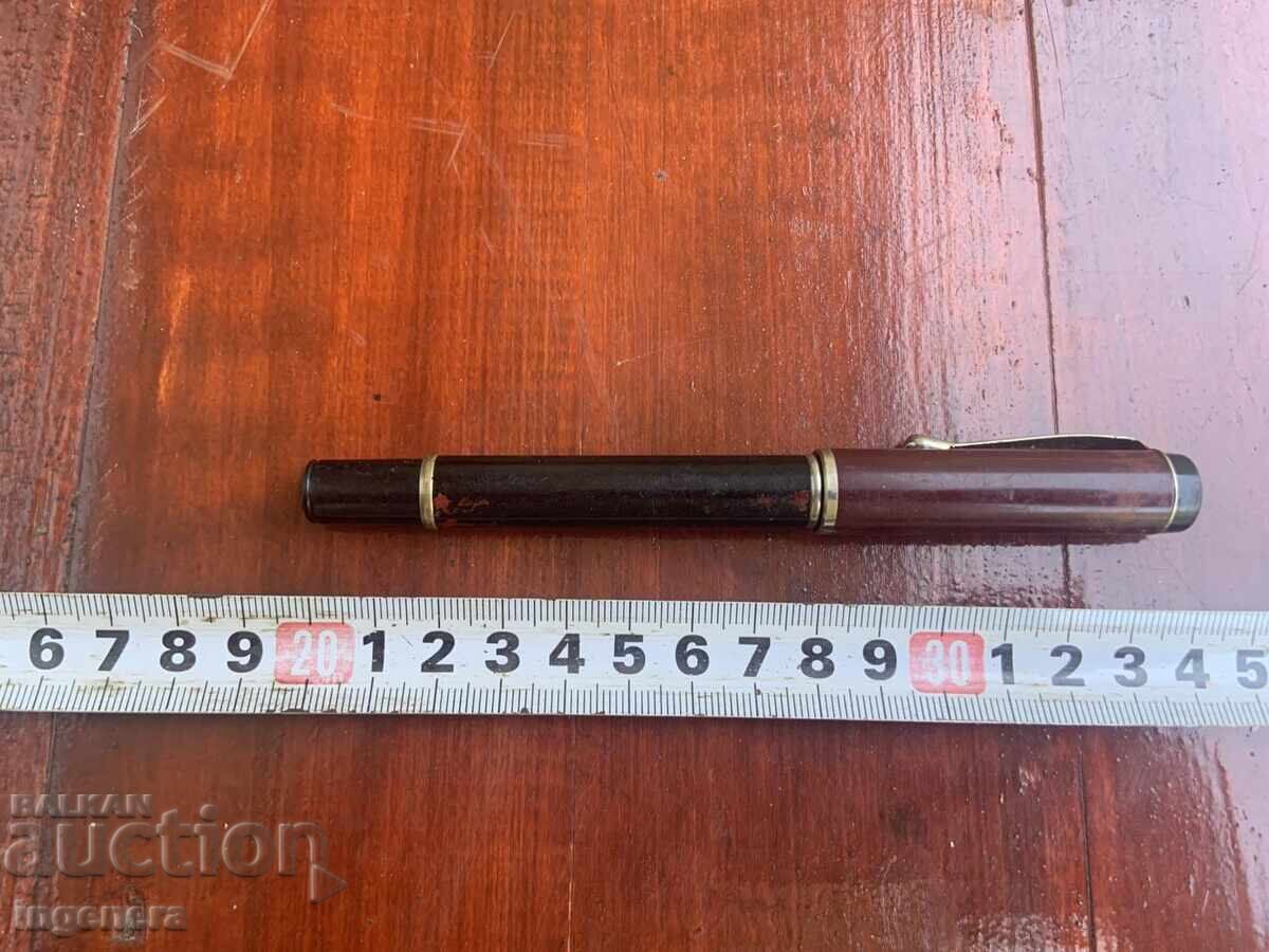 Delivery of Antique Pen - France