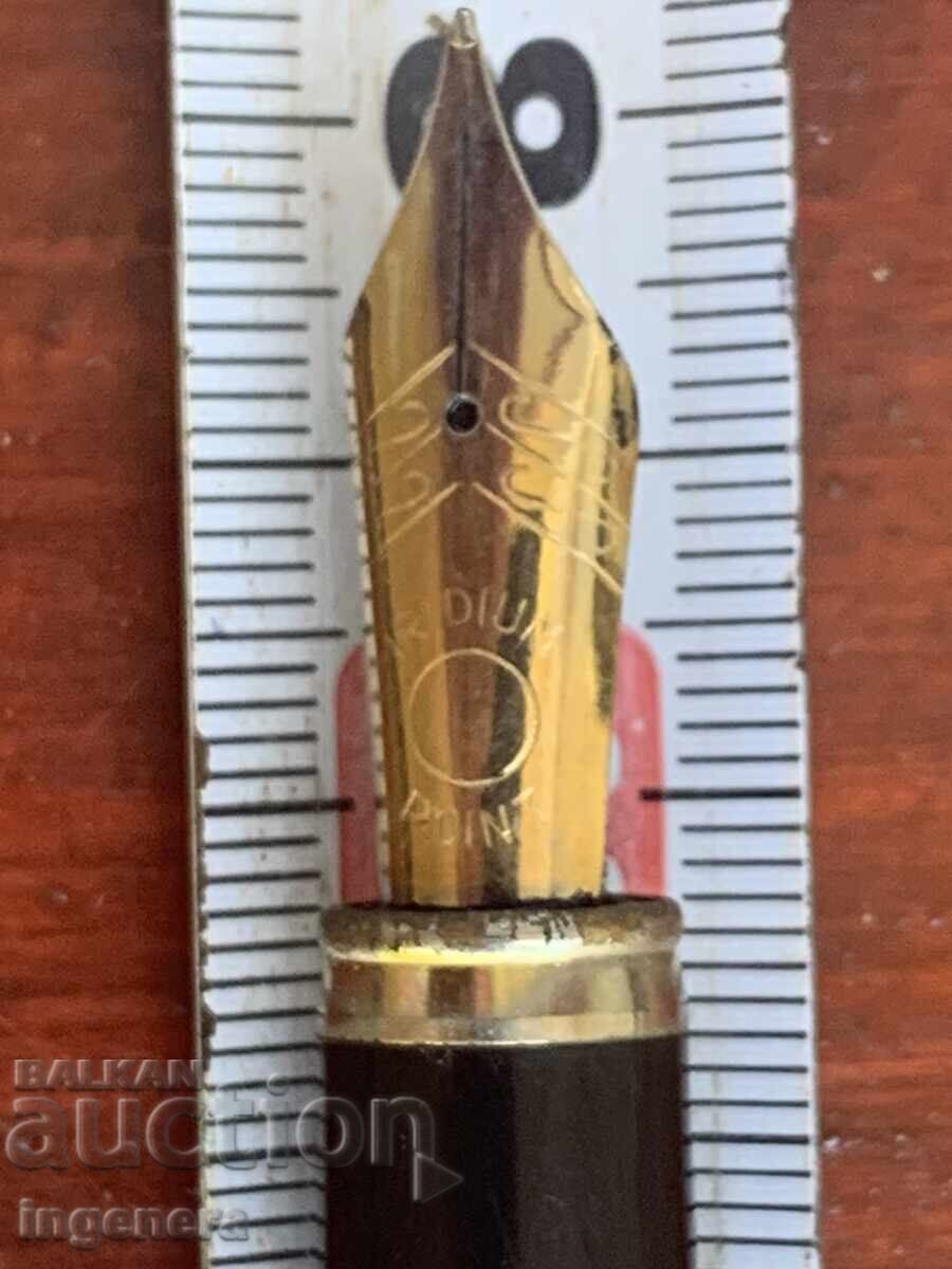 Antique Pen - France - 5