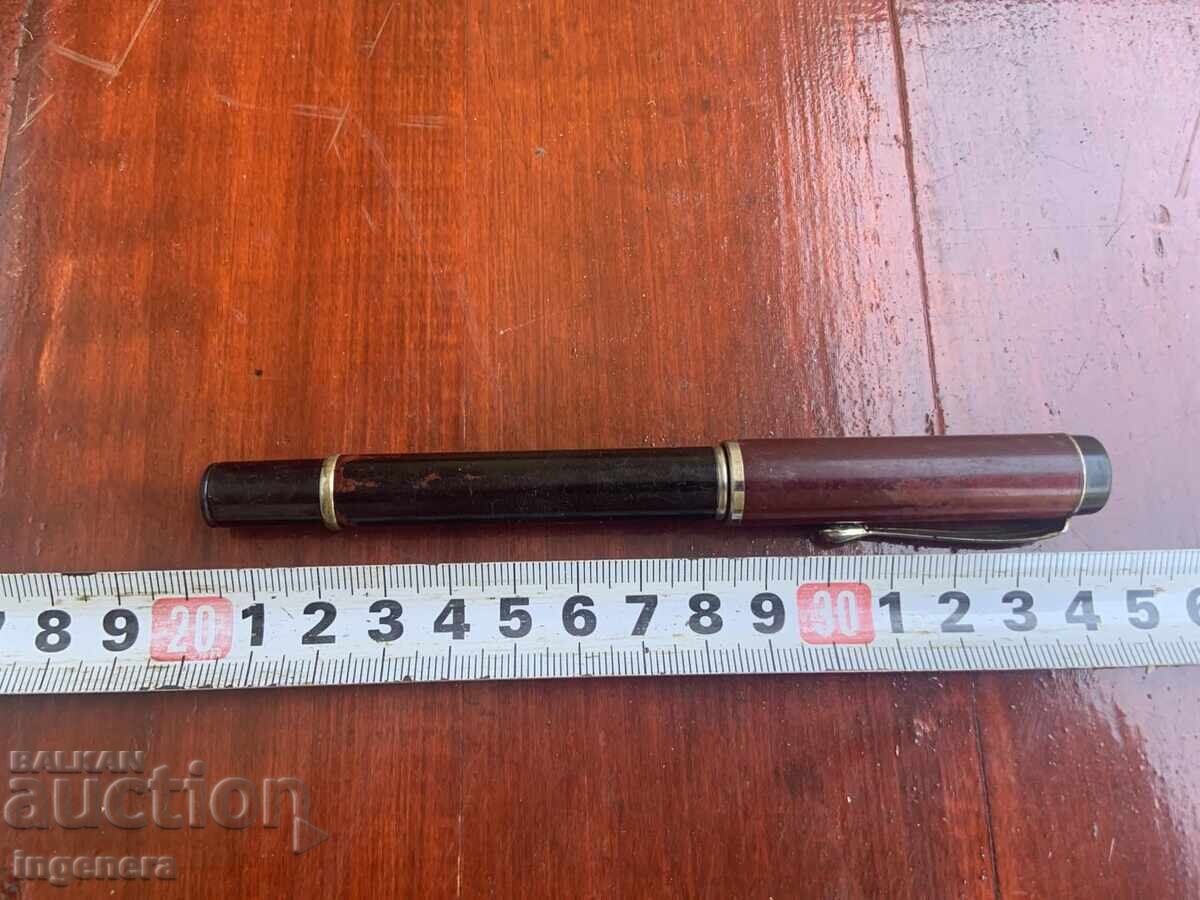 СТАРИННА ПИСАЛКА-ФРАНЦИЯ СТАРИННА ПИСАЛКА-ФРАНЦИЯ