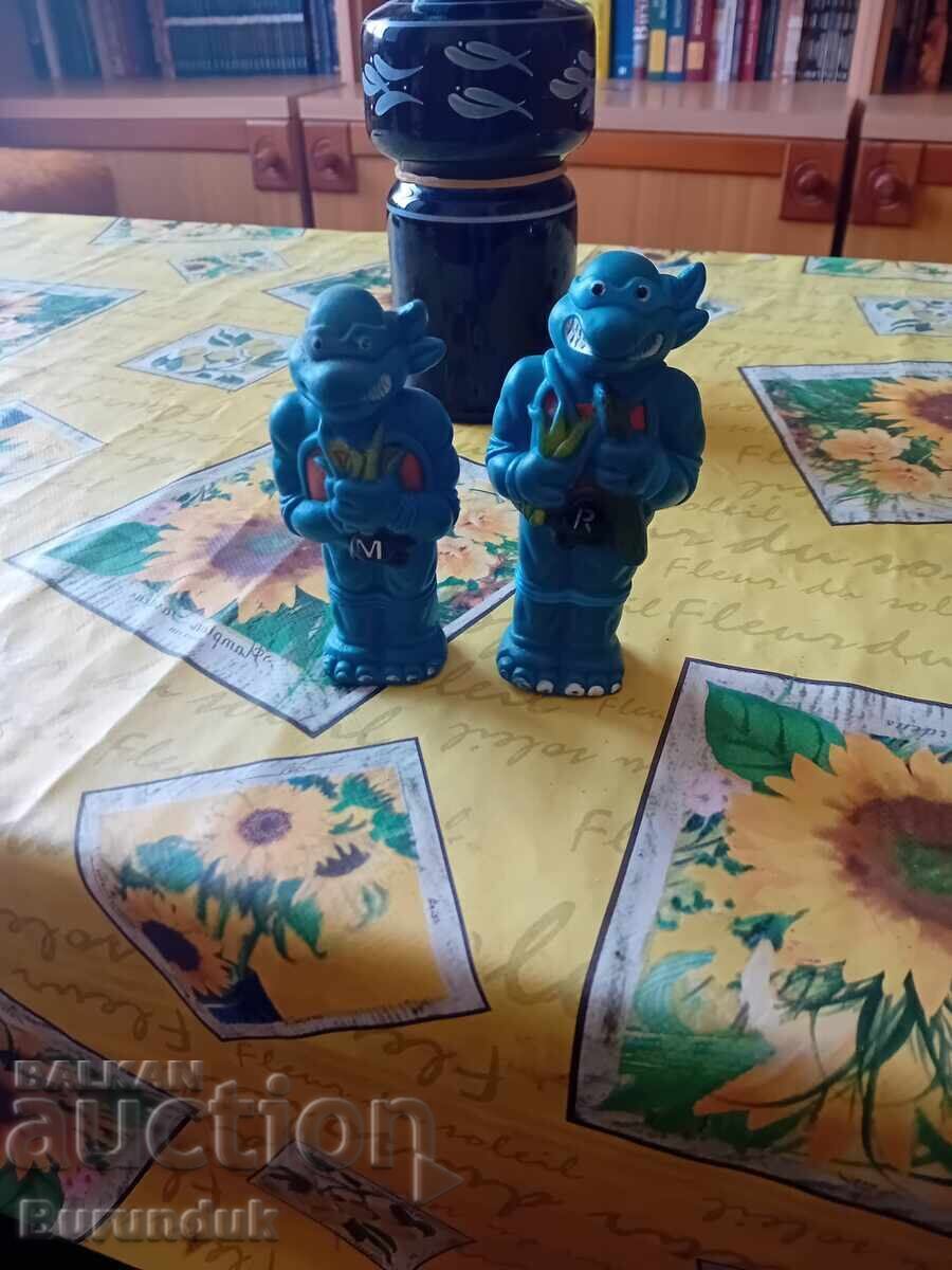 Гумени костенурки нинджа