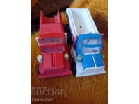 Δύο καροτσάκια 2