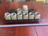 TABLOU ELECTRIC SIGURANȚE TRAF CONTACT