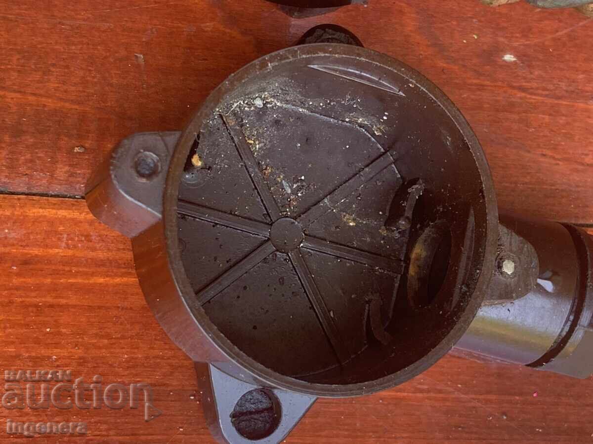 Δημοπρασία ΗΛ.ΚΛΕΙΔΙ ΚΑΙ ΔΙΑΚΟΠΤΗΣ ΜΠΑΚΕΛΙΤ ΓΙΑ ΕΞΩΤΕΡΙΚΗ ΕΓΚΑΤΑΣΤΑΣΗ ΡΕΤΡΟ