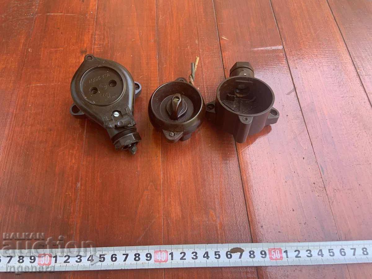 ΗΛ.ΚΛΕΙΔΙ ΚΑΙ ΔΙΑΚΟΠΤΗΣ ΜΠΑΚΕΛΙΤ ΓΙΑ ΕΞΩΤΕΡΙΚΗ ΕΓΚΑΤΑΣΤΑΣΗ ΡΕΤΡΟ - 5