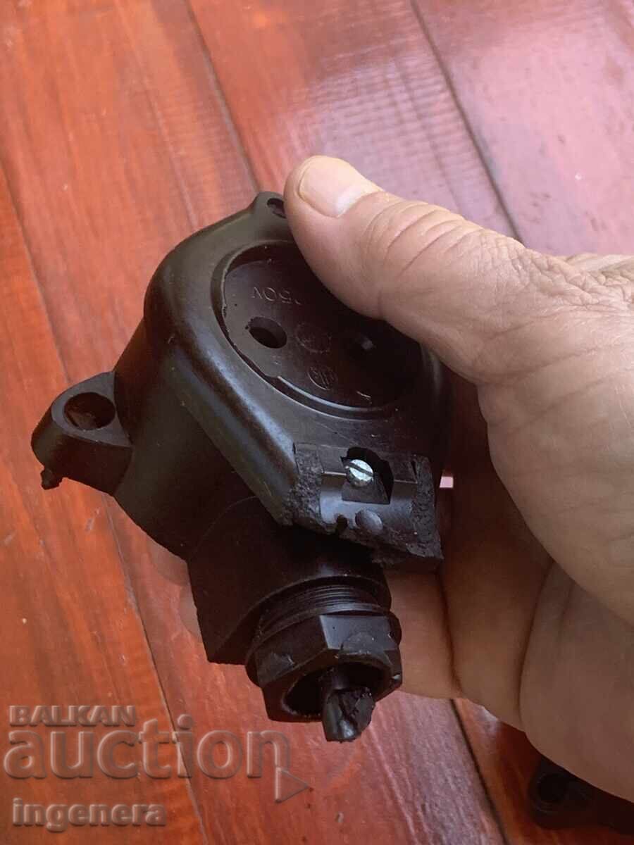 ΗΛ.ΚΛΕΙΔΙ ΚΑΙ ΔΙΑΚΟΠΤΗΣ ΜΠΑΚΕΛΙΤ ΓΙΑ ΕΞΩΤΕΡΙΚΗ ΕΓΚΑΤΑΣΤΑΣΗ ΡΕΤΡΟ - 7