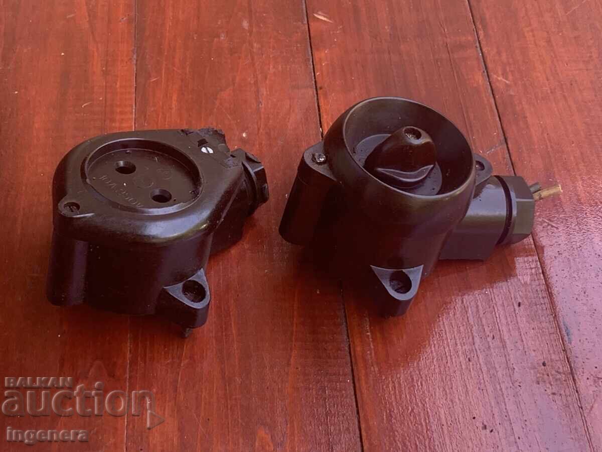 ΗΛ.ΚΛΕΙΔΙ ΚΑΙ ΔΙΑΚΟΠΤΗΣ ΜΠΑΚΕΛΙΤ ΓΙΑ ΕΞΩΤΕΡΙΚΗ ΕΓΚΑΤΑΣΤΑΣΗ ΡΕΤΡΟ