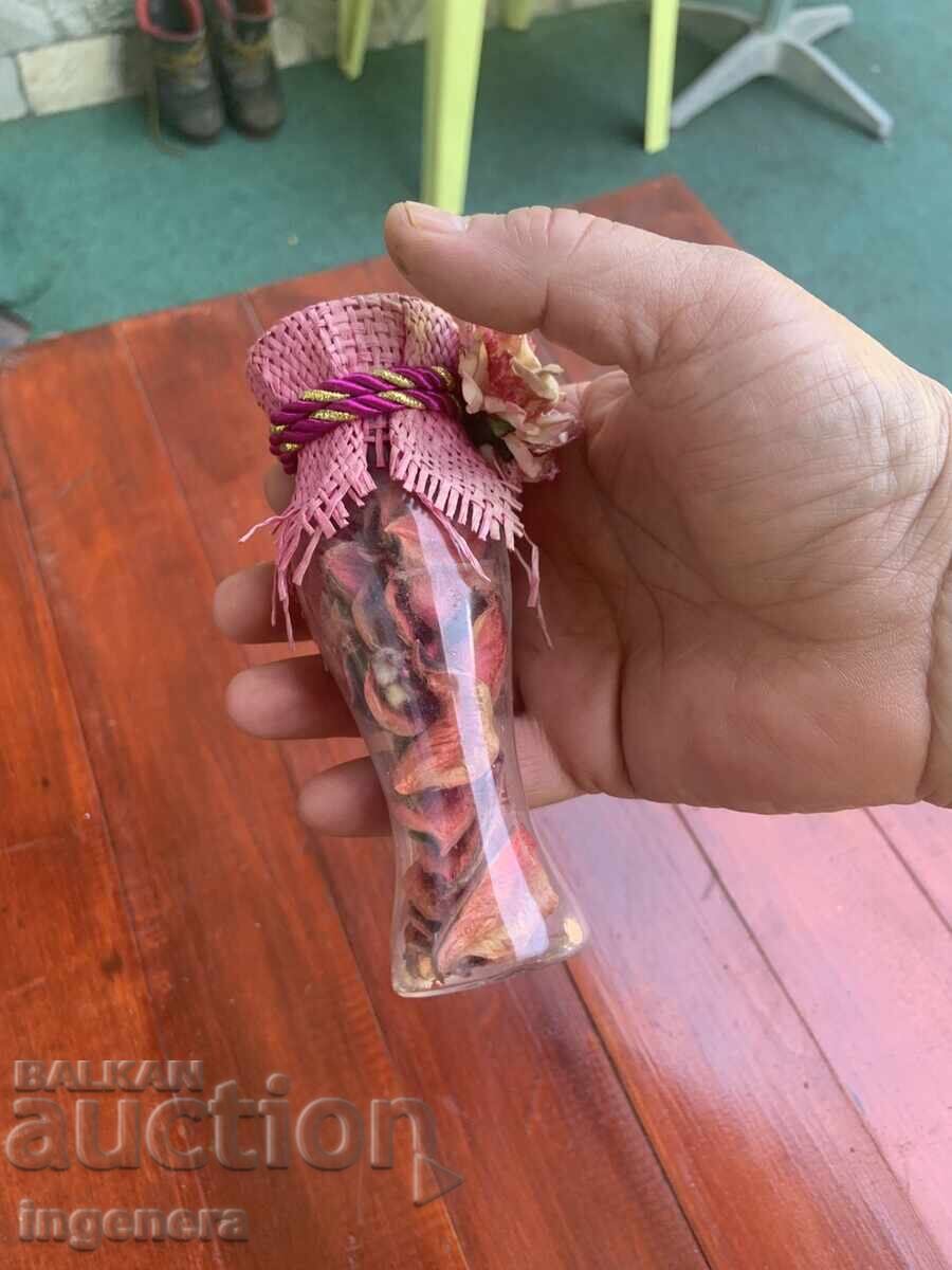 Licitație IKEBANA HERBARIU SUVENIR STICLĂ NOU