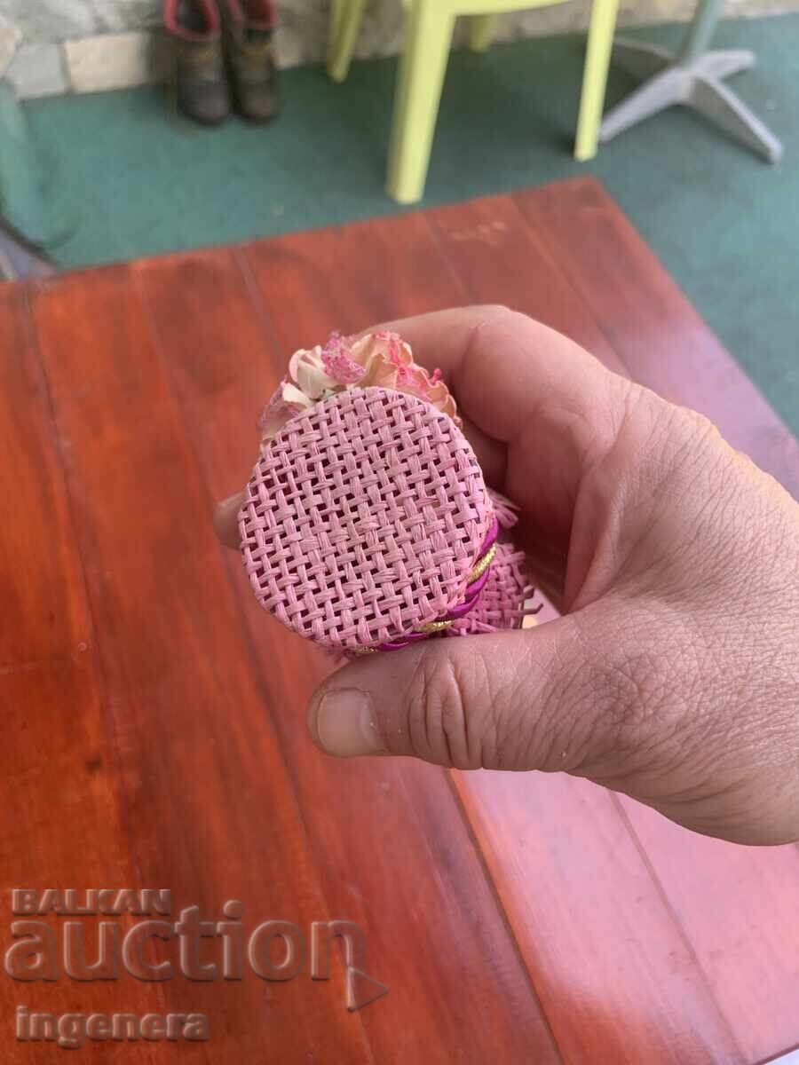 IKEBANA HERBARIU SUVENIR STICLĂ NOU - 6