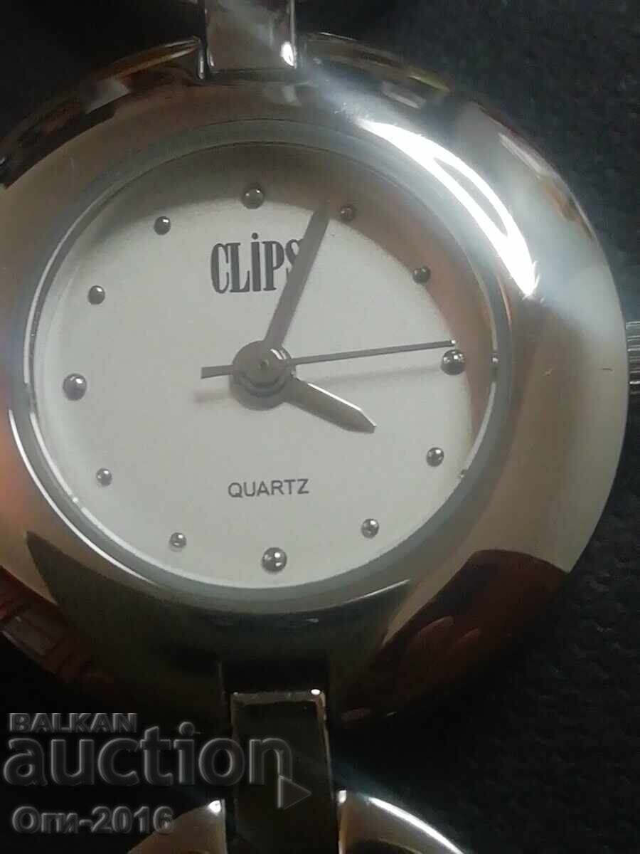 Licitație Ceas CLIPS