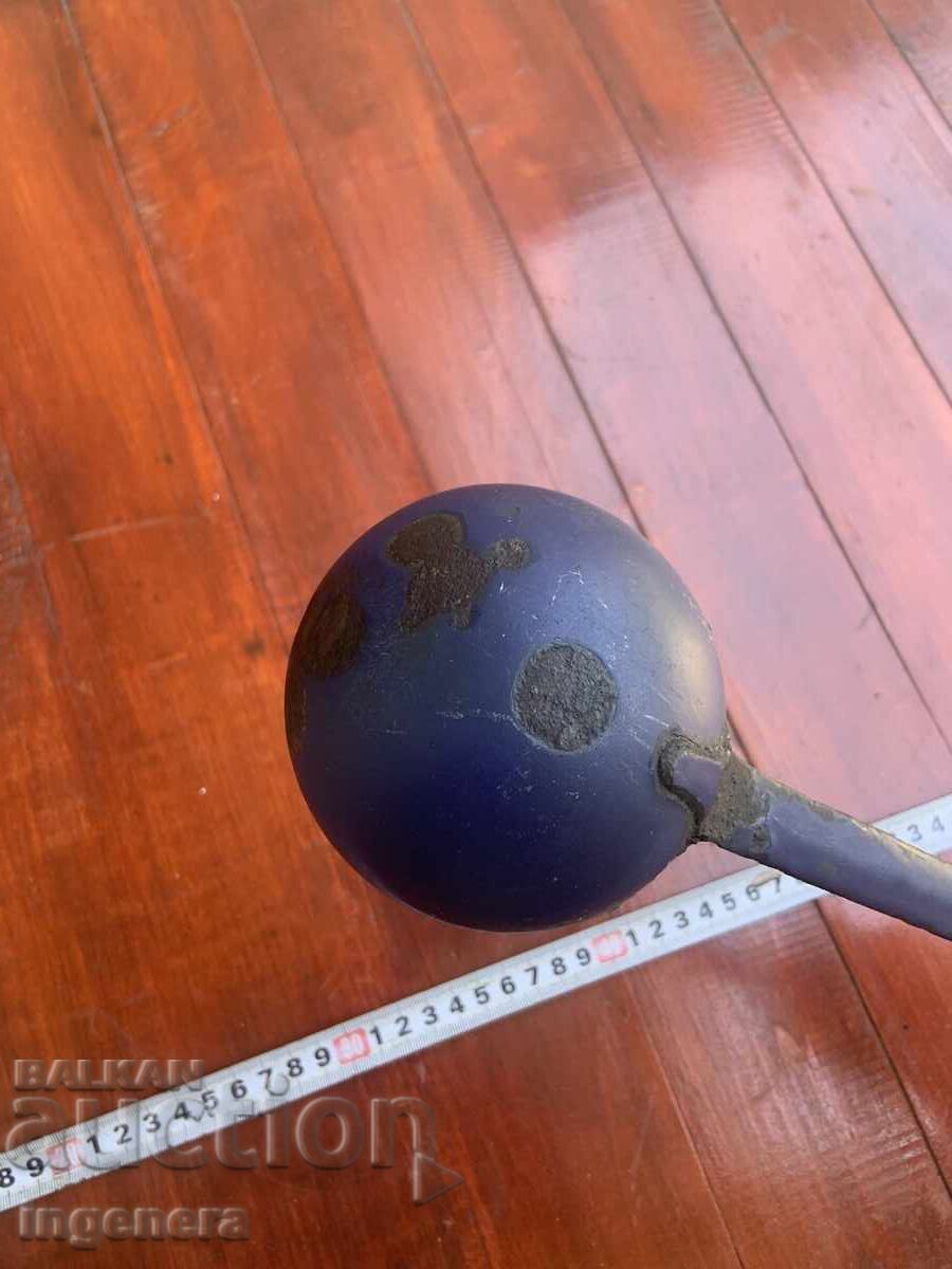 Licitație POLONIC EMAILAT VECHI Licitație POLONIC EMAILAT VECHI