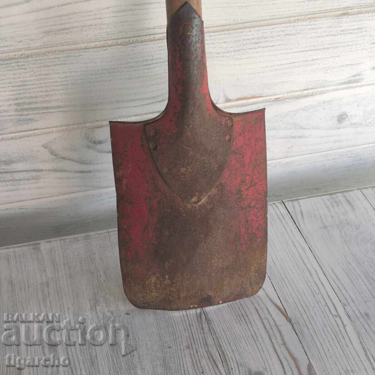 Soldier's Shovel - 5