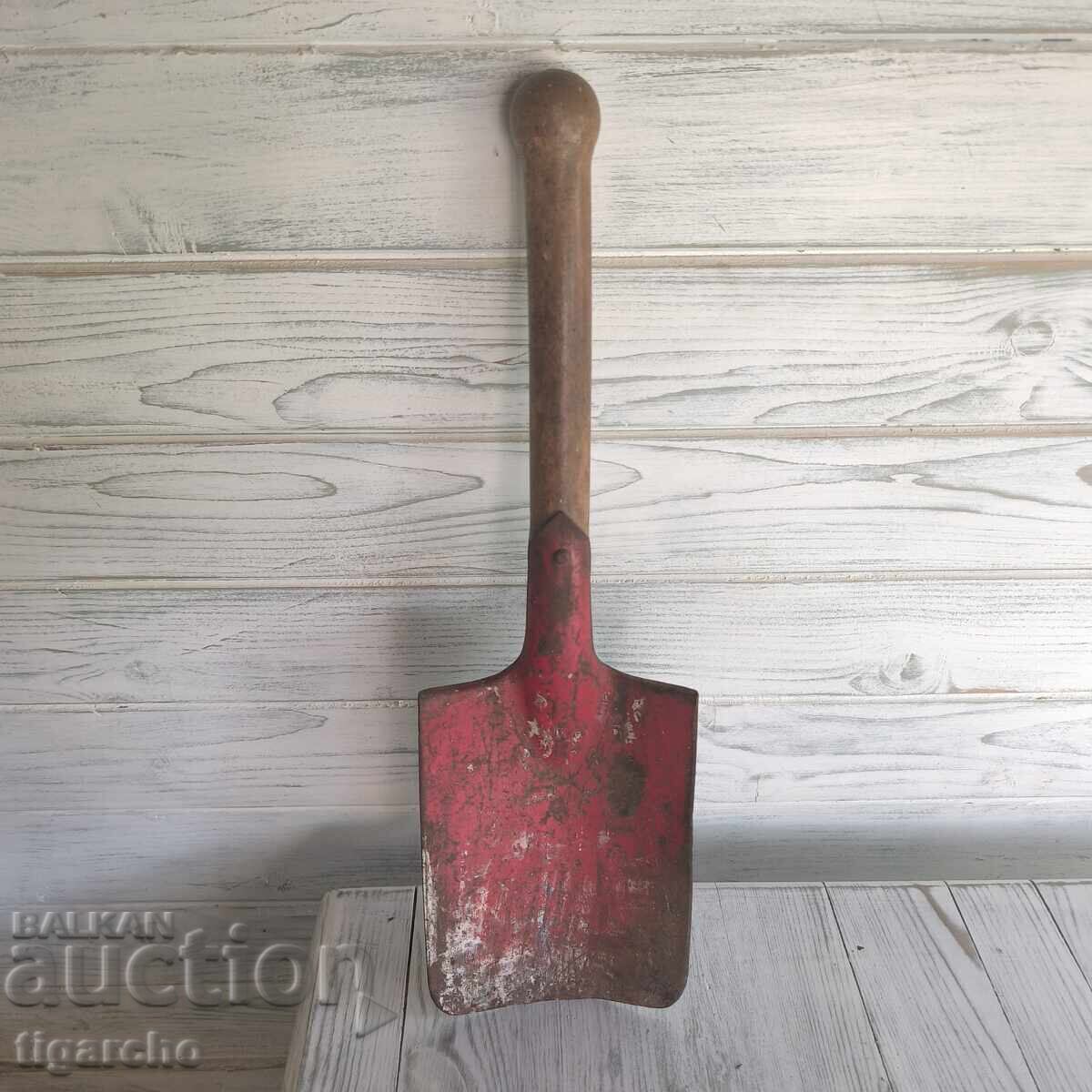 Soldier's Shovel