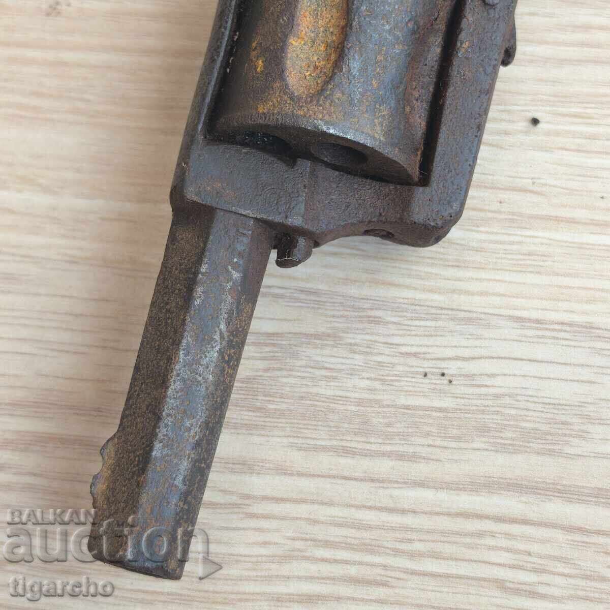 Стар револвер - 5 Стар револвер - 5