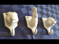 Umerașe vechi din porțelan