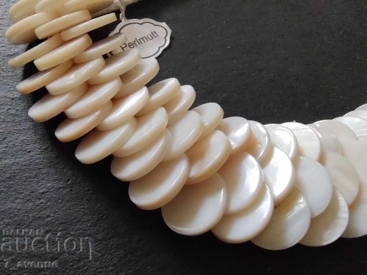 Δημοπρασία Κολιέ, πολυτέλεια και ομορφιά, φυσικό Σέδεφ, 8.06.25