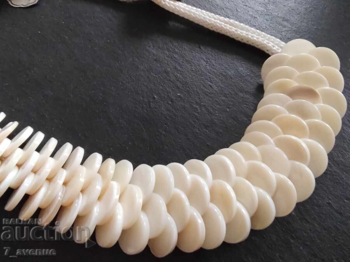 Παράδοση Κολιέ, πολυτέλεια και ομορφιά, φυσικό Σέδεφ, 8.06.25