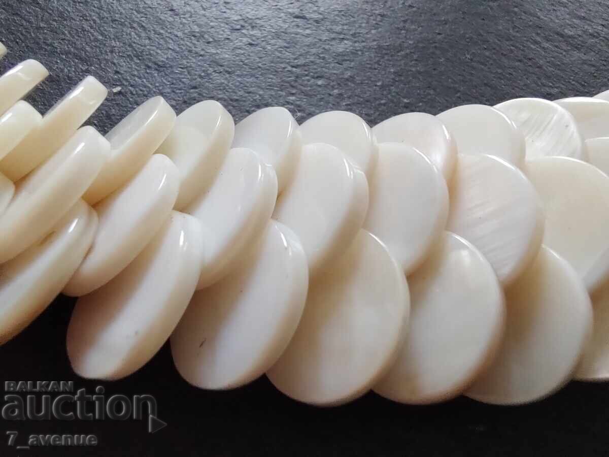 Κολιέ, πολυτέλεια και ομορφιά, φυσικό Σέδεφ, 8.06.25 - 5