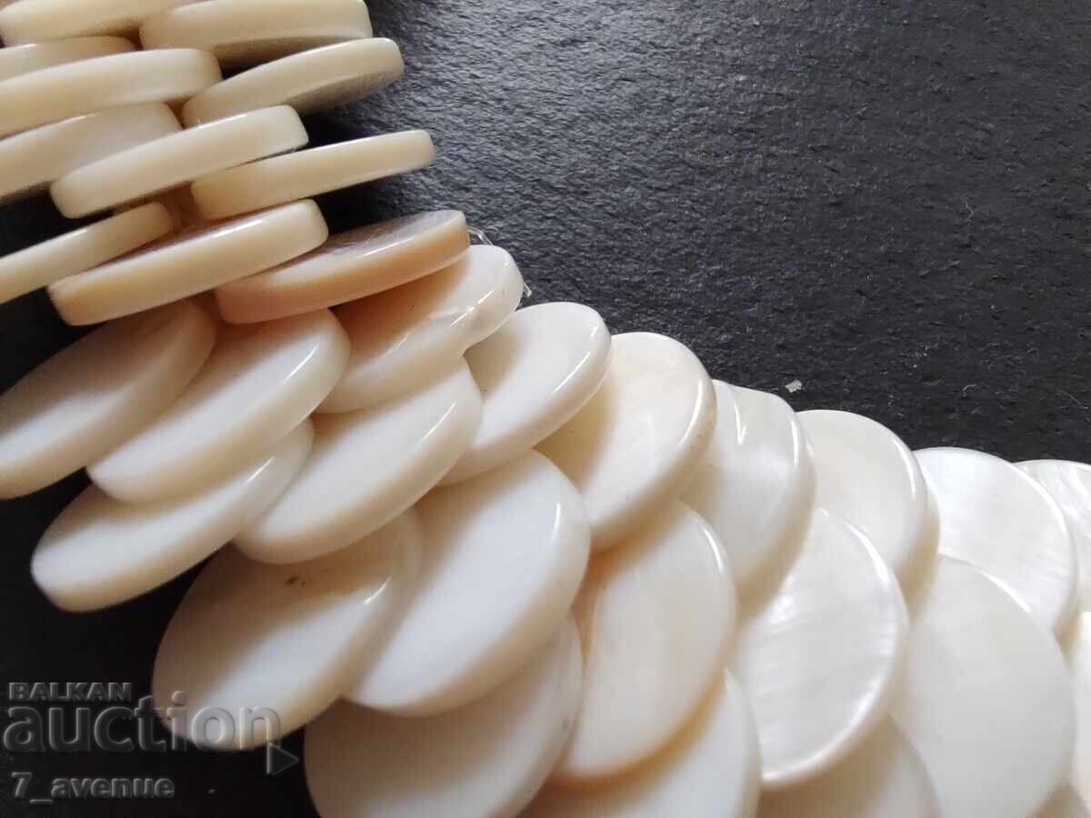 Κολιέ, πολυτέλεια και ομορφιά, φυσικό Σέδεφ, 8.06.25 - 6