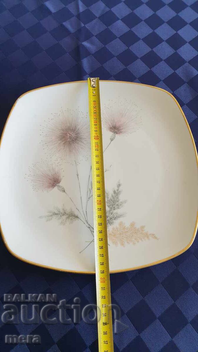 Rosenthal Porcelain Plate - 5