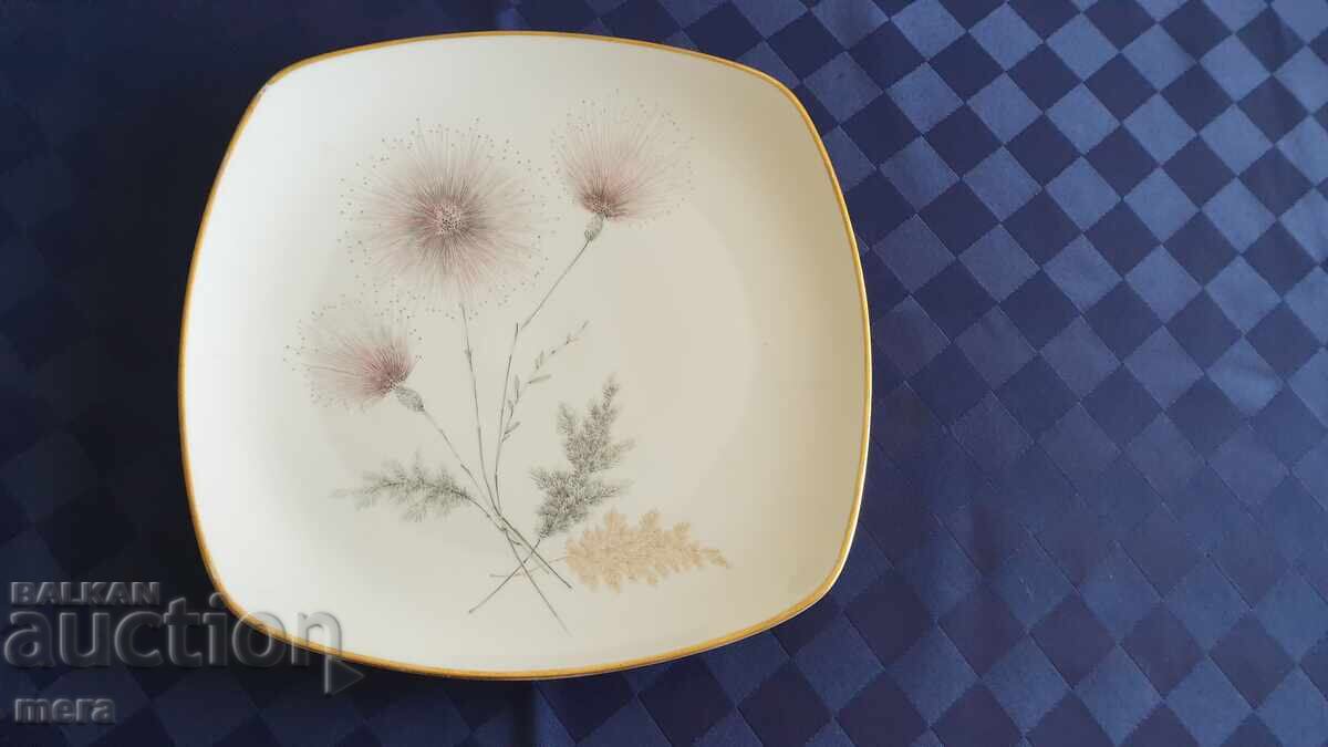 Rosenthal Porcelain Plate