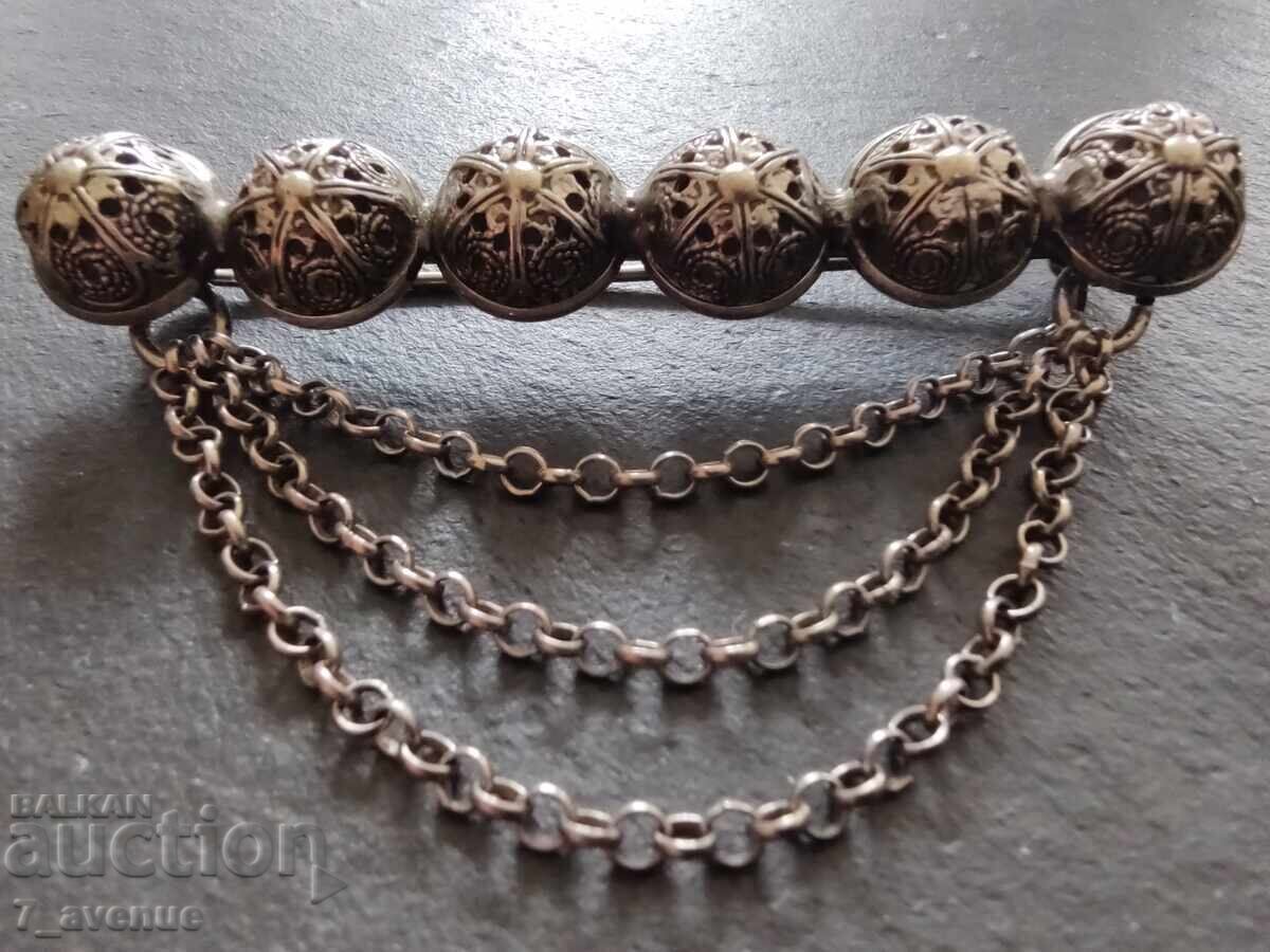 Auction  Brooch, luxury and style, Germany 30s, 8.06.25