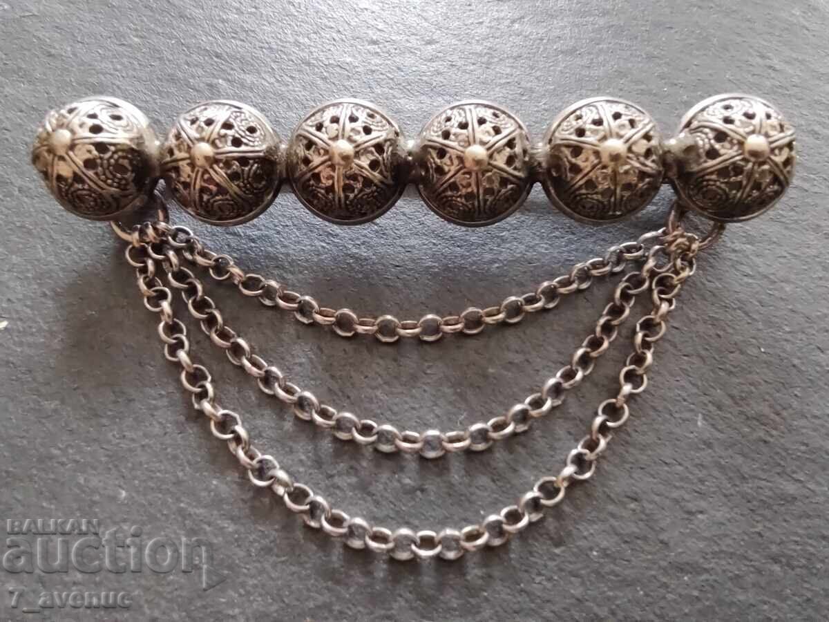 Brooch, luxury and style, Germany 30s, 8.06.25